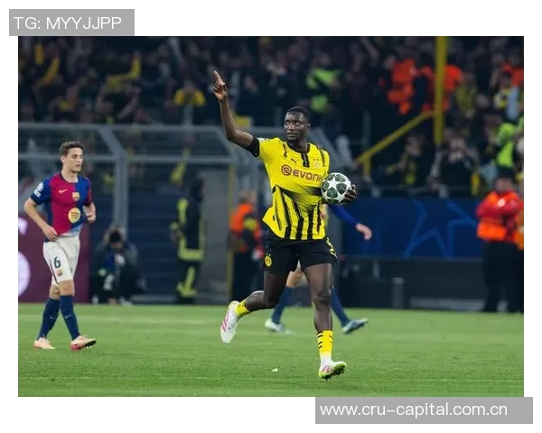 巴萨锁定目标8000万欧求购多特前锋阿德耶米