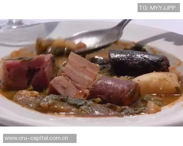 恩里克分享妈妈的拿手好菜阿斯图里亚斯乱炖让人垂涎欲滴 恩里克分享妈妈的拿手好菜阿斯图里亚斯乱炖让人垂涎欲滴