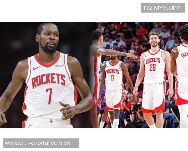 杜兰特缺席火箭首发阵容曝光谢泼德阿门伊森小贾巴里和申京齐上阵 杜兰特缺席火箭首发阵容曝光谢泼德阿门伊森小贾巴里和申京齐上阵